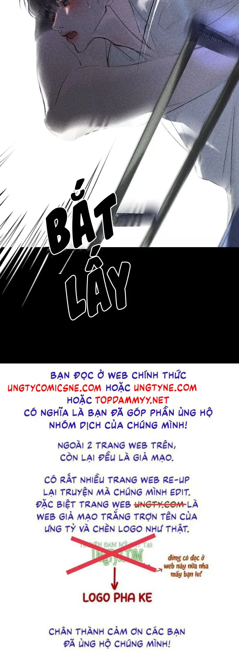 đọc truyện Chạy Trốn Khỏi Tầng Hầm Chương 33 ảnh 45 tại Giả Dược