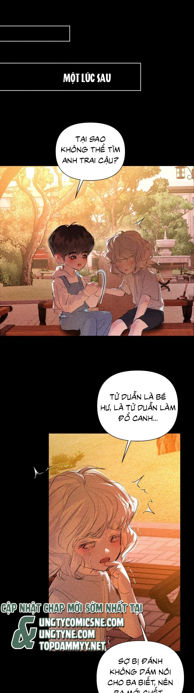 đọc truyện Chạy Trốn Khỏi Tầng Hầm Chương 34 ảnh 29 tại Giả Dược