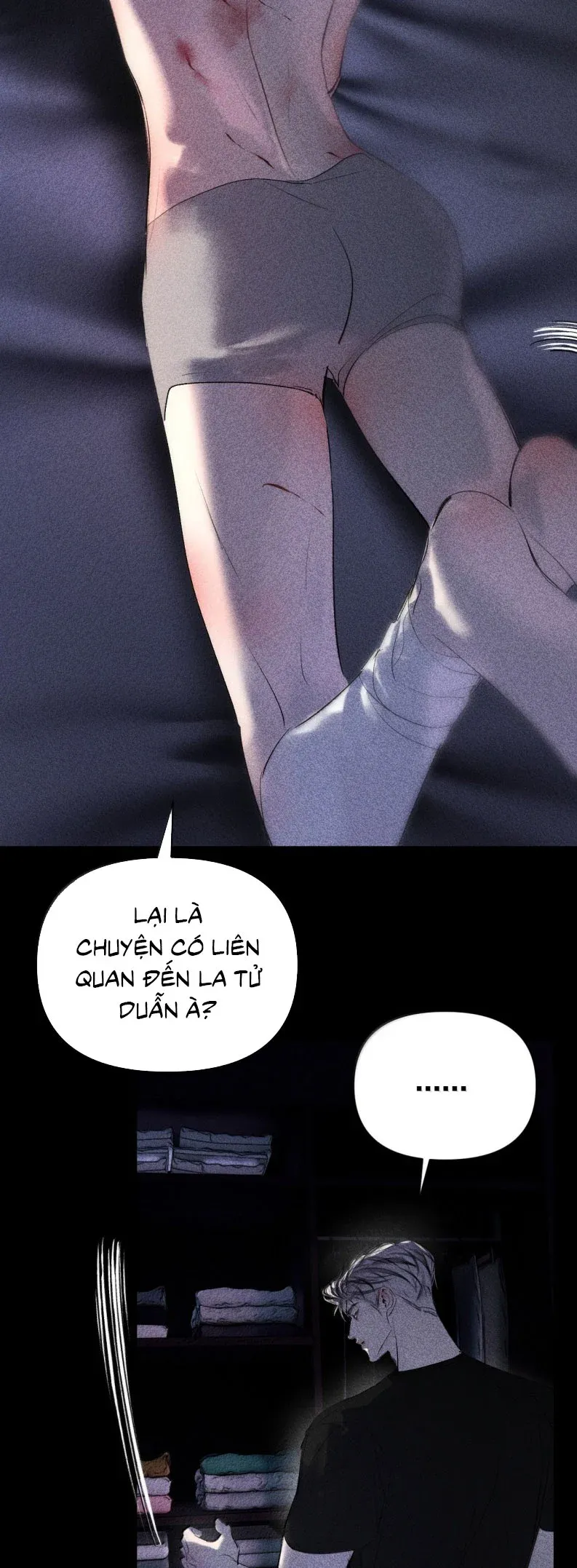 đọc truyện Chạy Trốn Khỏi Tầng Hầm Chương 35 ảnh 16 tại Giả Dược
