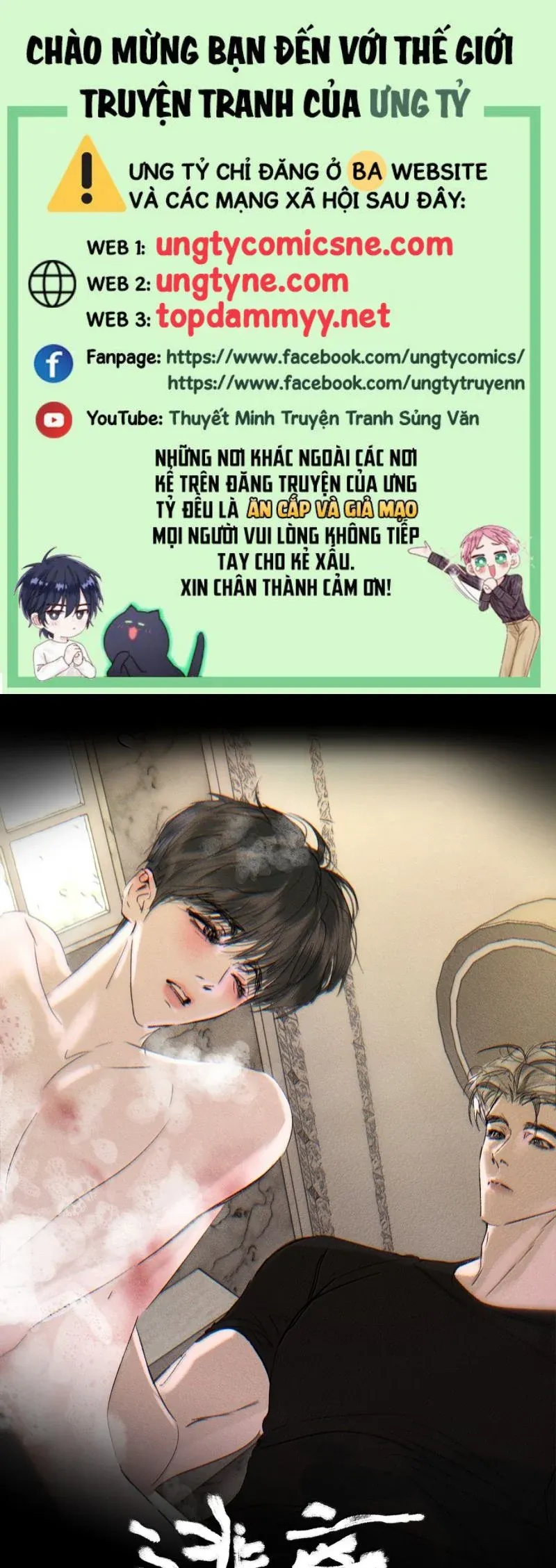 đọc truyện Chạy Trốn Khỏi Tầng Hầm Chương 36 ảnh 2 tại Thiên Thai Truyện