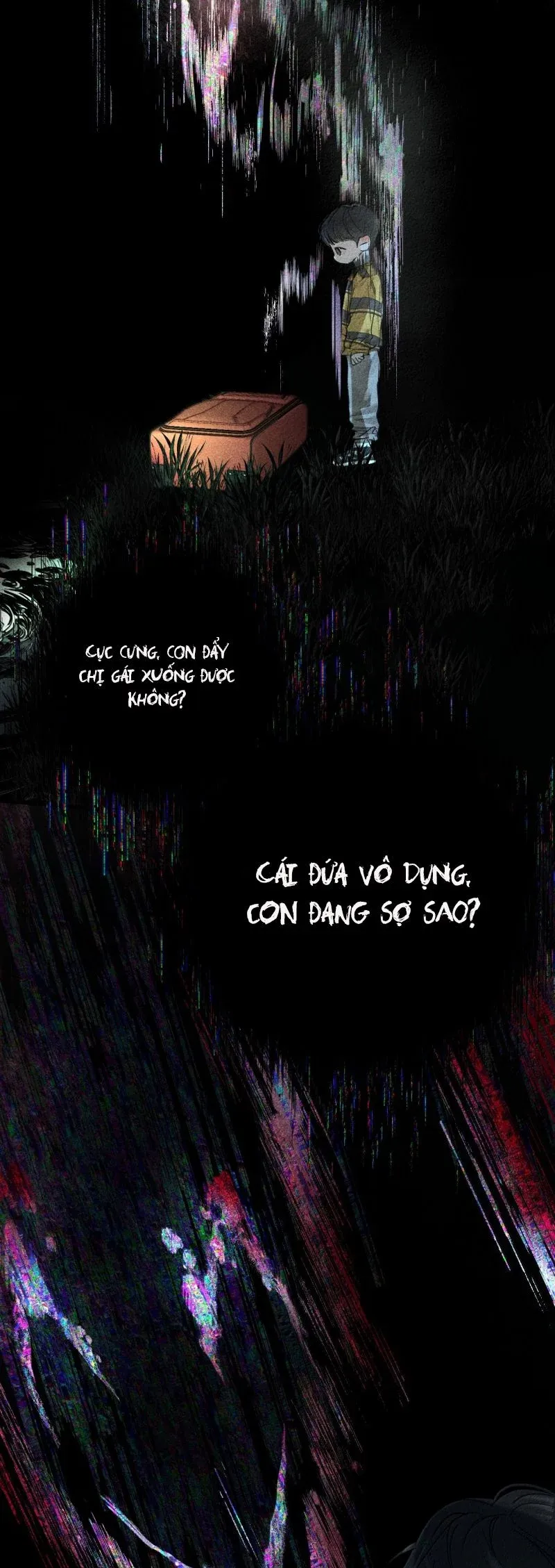 đọc truyện Chạy Trốn Khỏi Tầng Hầm Chương 36 ảnh 12 tại Thiên Thai Truyện