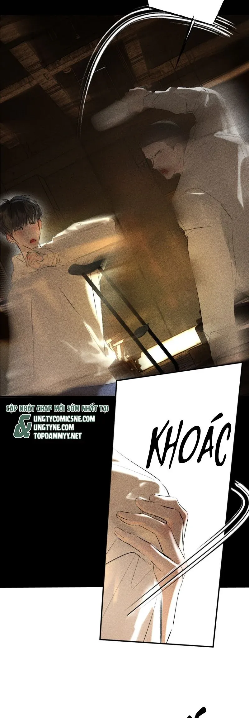 đọc truyện Chạy Trốn Khỏi Tầng Hầm Chương 36 ảnh 18 tại Thiên Thai Truyện