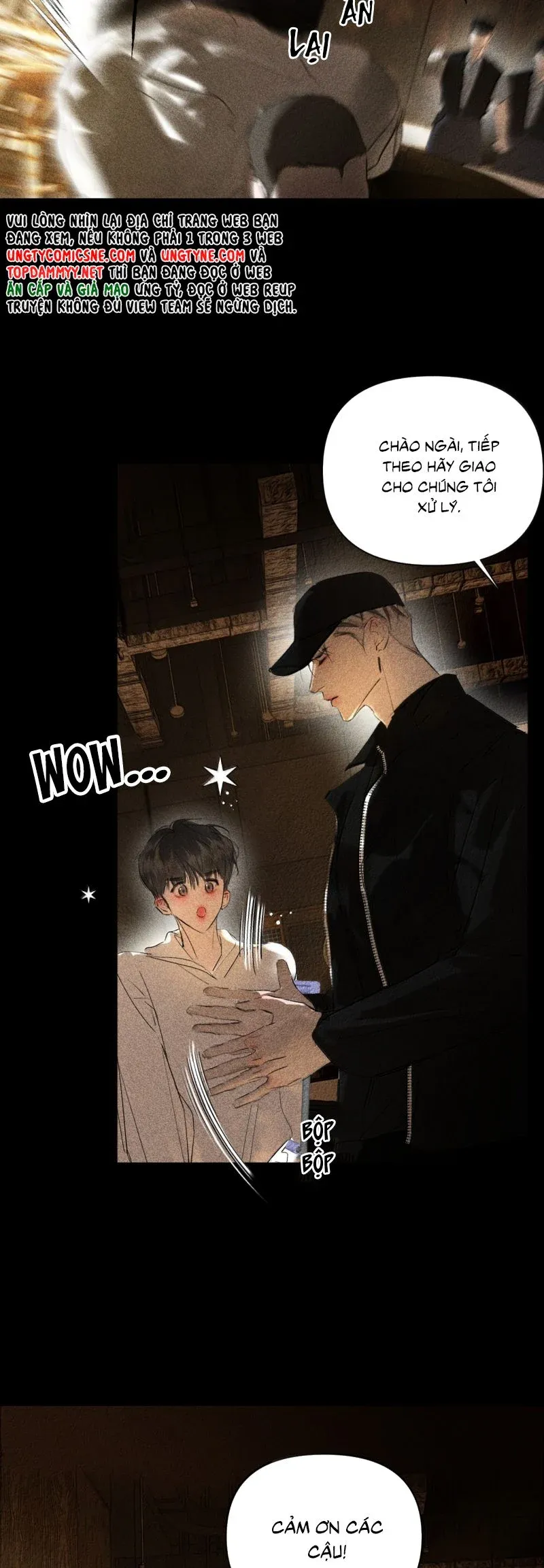 đọc truyện Chạy Trốn Khỏi Tầng Hầm Chương 36 ảnh 20 tại Thiên Thai Truyện