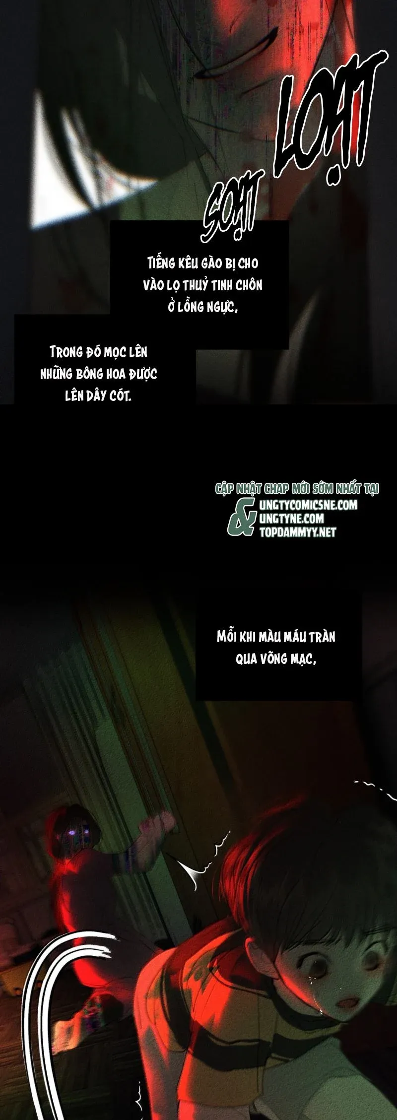 đọc truyện Chạy Trốn Khỏi Tầng Hầm Chương 36 ảnh 4 tại Thiên Thai Truyện