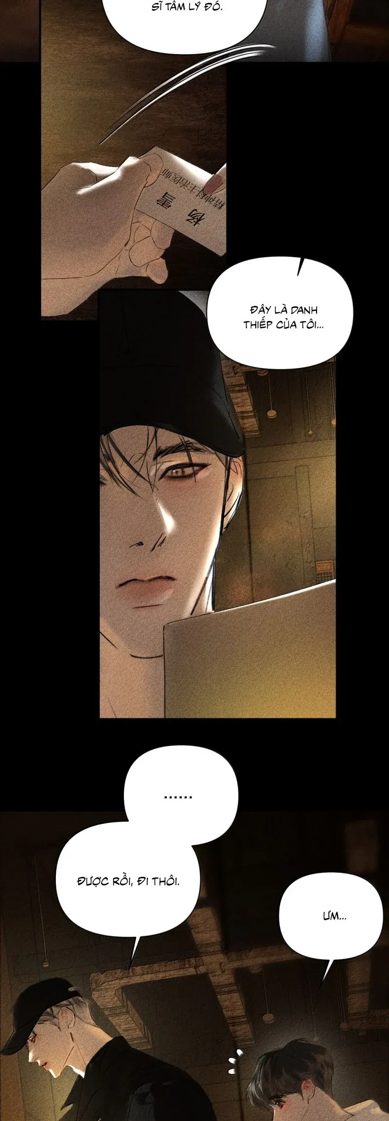 đọc truyện Chạy Trốn Khỏi Tầng Hầm Chương 36 ảnh 22 tại Thiên Thai Truyện