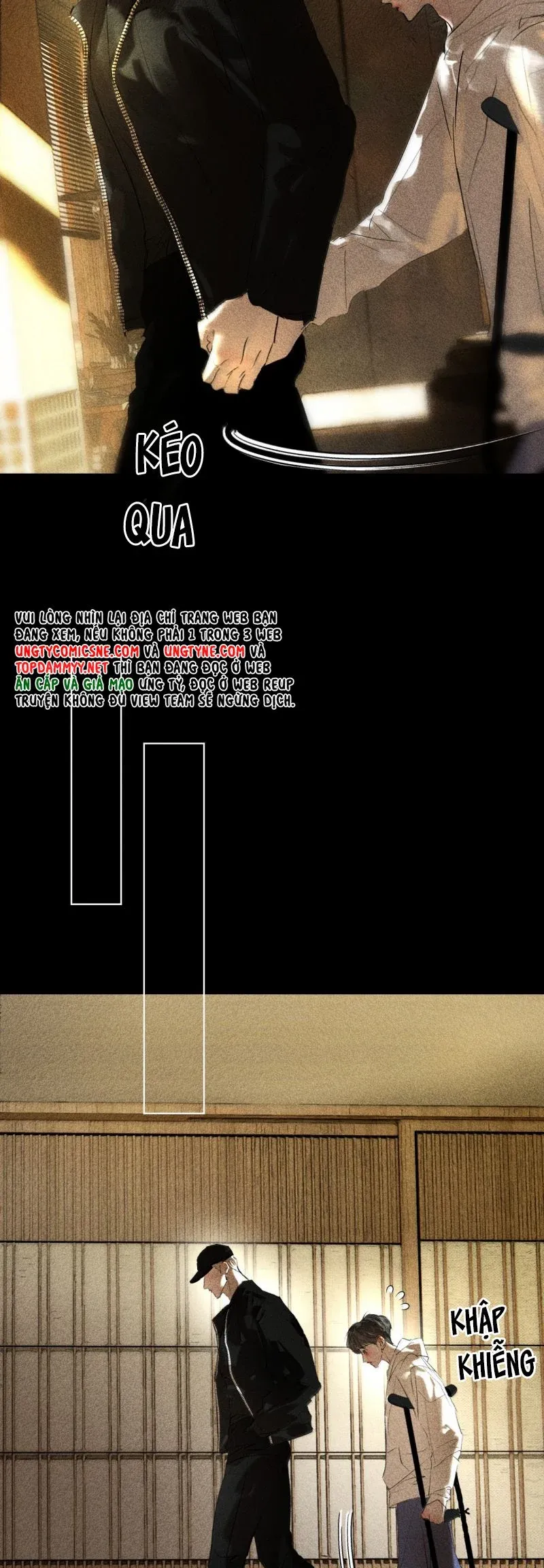 đọc truyện Chạy Trốn Khỏi Tầng Hầm Chương 36 ảnh 23 tại Thiên Thai Truyện