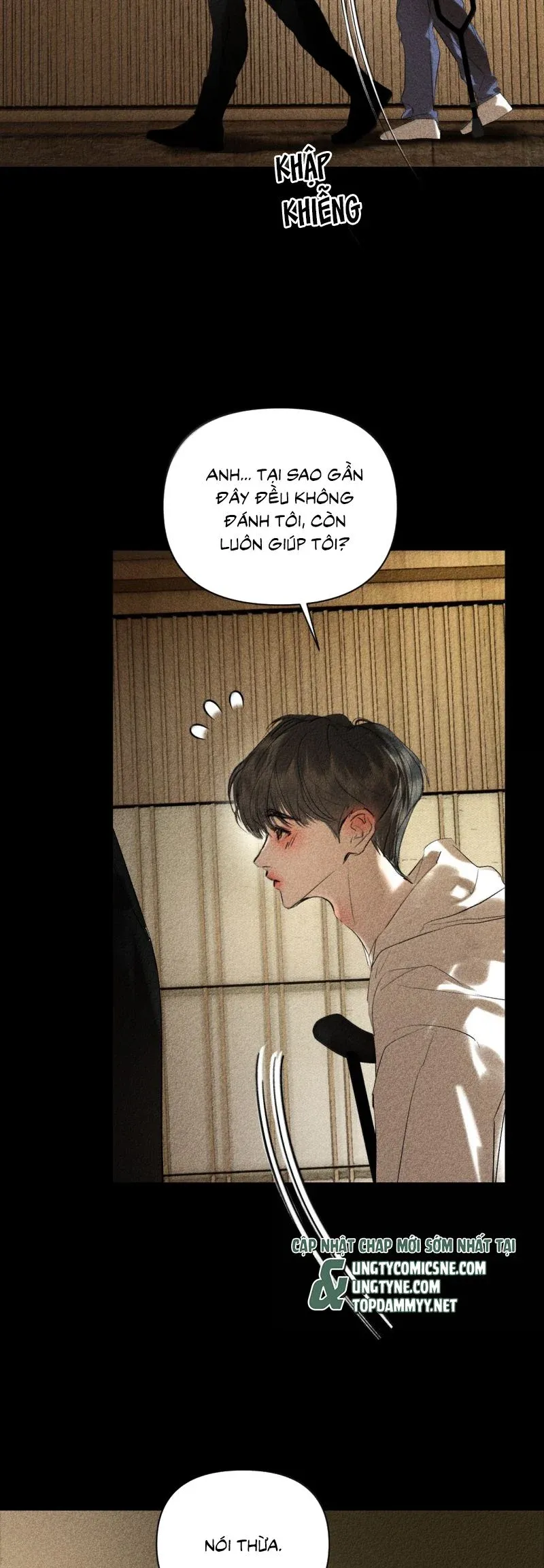 đọc truyện Chạy Trốn Khỏi Tầng Hầm Chương 36 ảnh 24 tại Thiên Thai Truyện