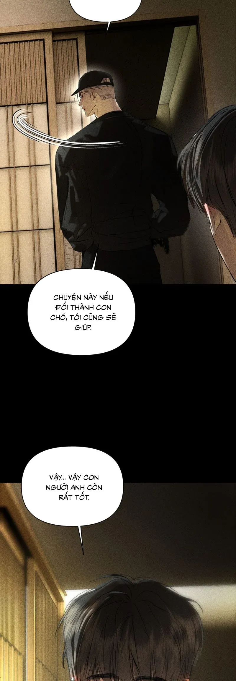 đọc truyện Chạy Trốn Khỏi Tầng Hầm Chương 36 ảnh 25 tại Thiên Thai Truyện