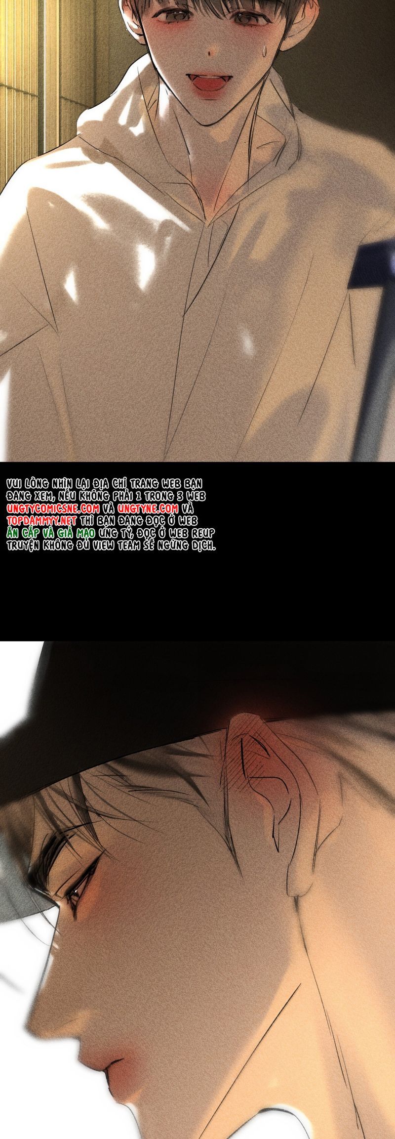 đọc truyện Chạy Trốn Khỏi Tầng Hầm Chương 36 ảnh 26 tại Thiên Thai Truyện