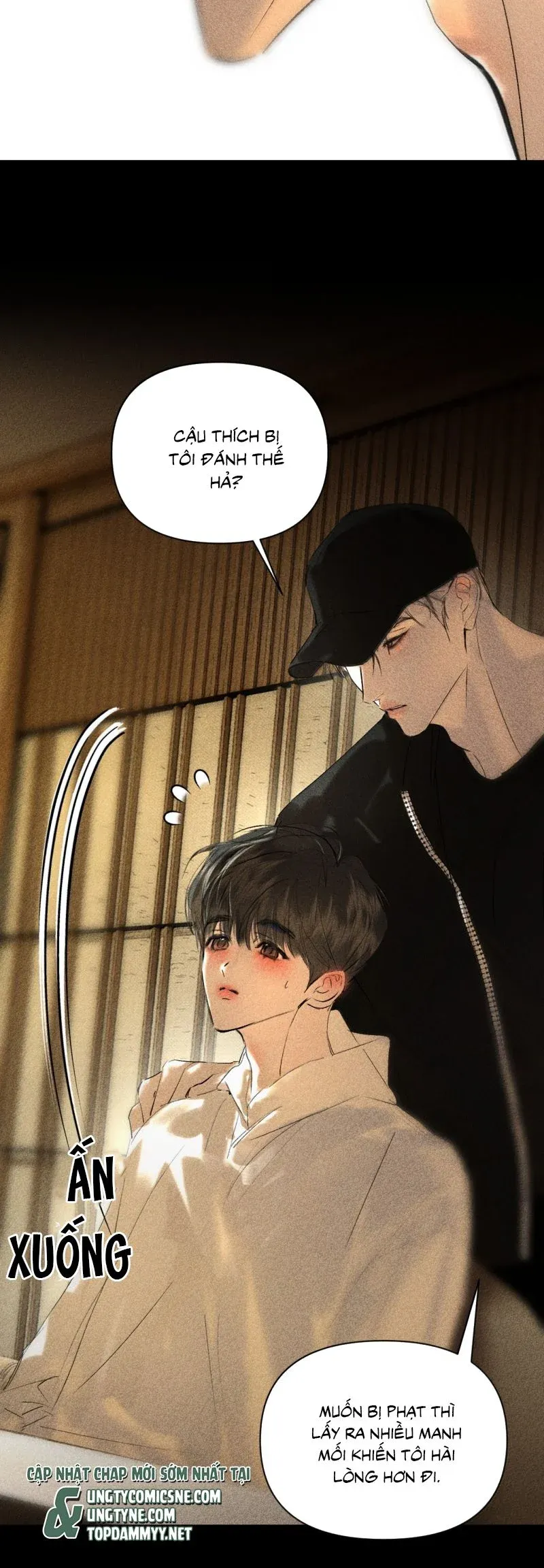 đọc truyện Chạy Trốn Khỏi Tầng Hầm Chương 36 ảnh 27 tại Thiên Thai Truyện