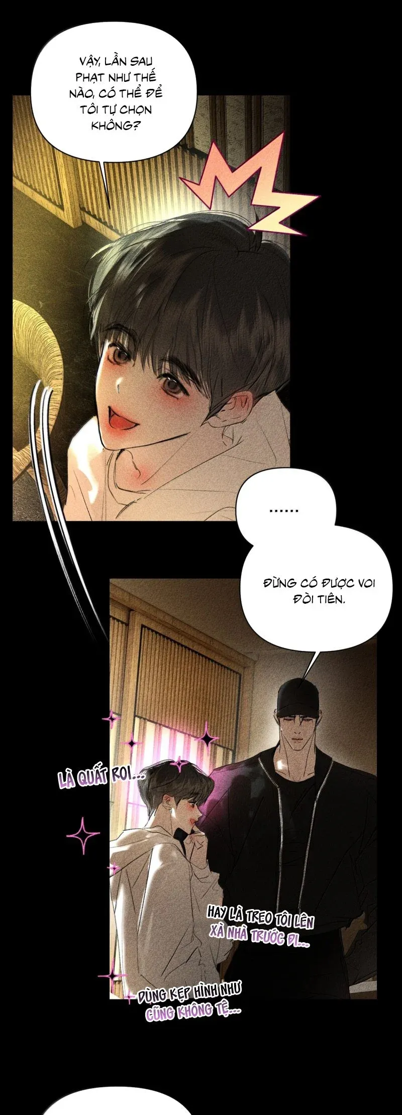 đọc truyện Chạy Trốn Khỏi Tầng Hầm Chương 36 ảnh 28 tại Thiên Thai Truyện