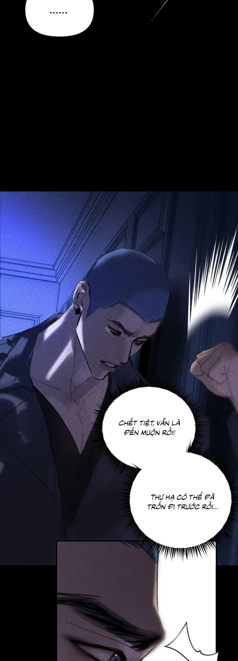 đọc truyện Chạy Trốn Khỏi Tầng Hầm Chương 36 ảnh 30 tại Thiên Thai Truyện