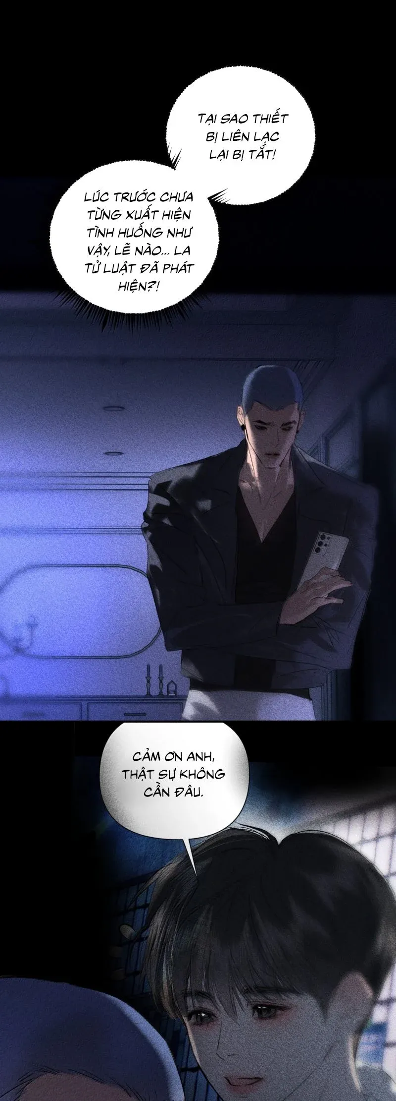 đọc truyện Chạy Trốn Khỏi Tầng Hầm Chương 36 ảnh 32 tại Thiên Thai Truyện