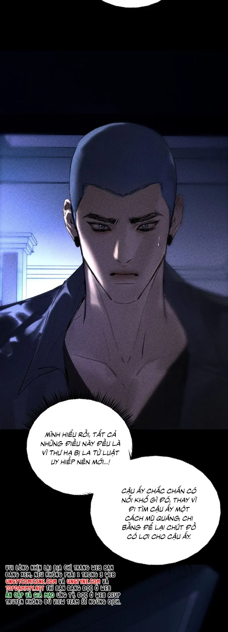 đọc truyện Chạy Trốn Khỏi Tầng Hầm Chương 36 ảnh 34 tại Thiên Thai Truyện