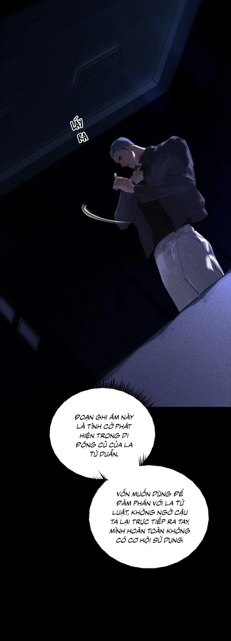 đọc truyện Chạy Trốn Khỏi Tầng Hầm Chương 36 ảnh 35 tại Thiên Thai Truyện