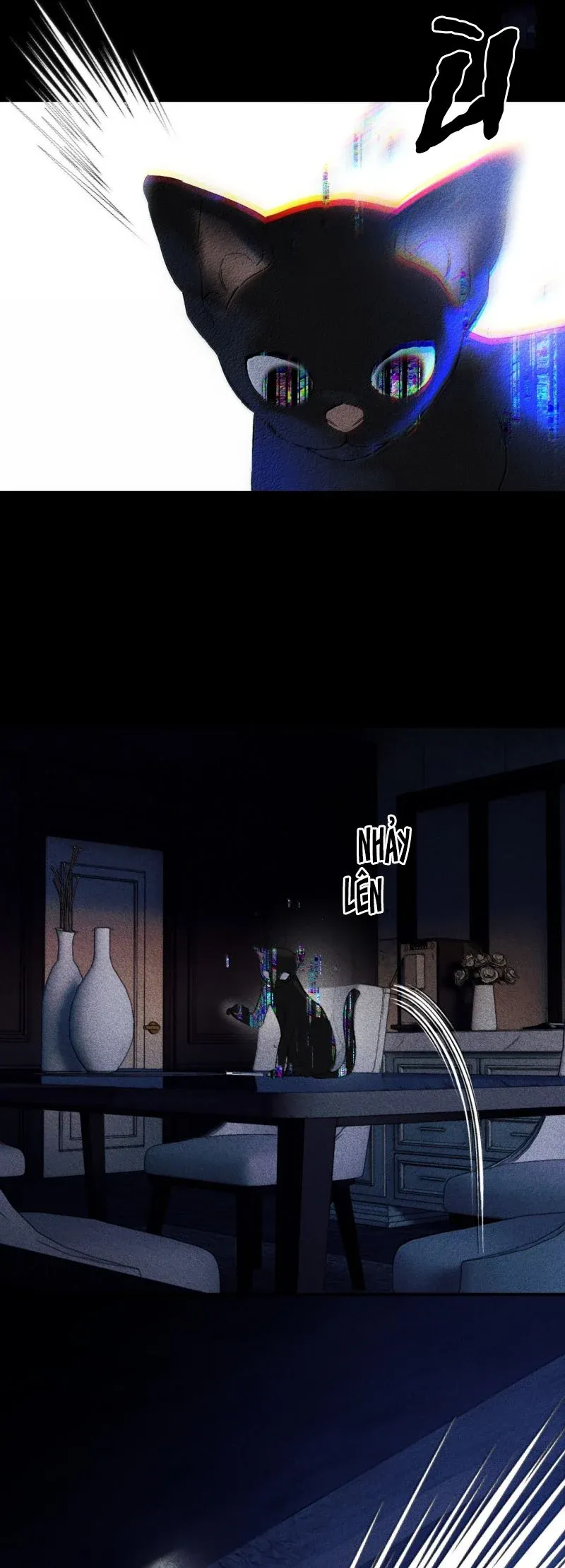 đọc truyện Chạy Trốn Khỏi Tầng Hầm Chương 36 ảnh 37 tại Thiên Thai Truyện