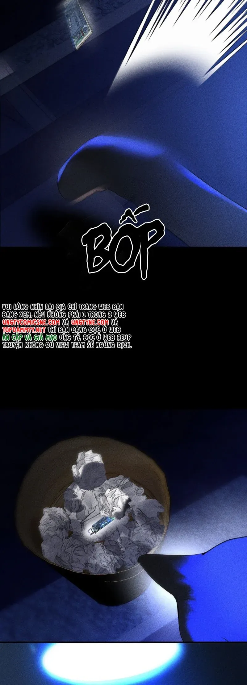 đọc truyện Chạy Trốn Khỏi Tầng Hầm Chương 36 ảnh 38 tại Thiên Thai Truyện