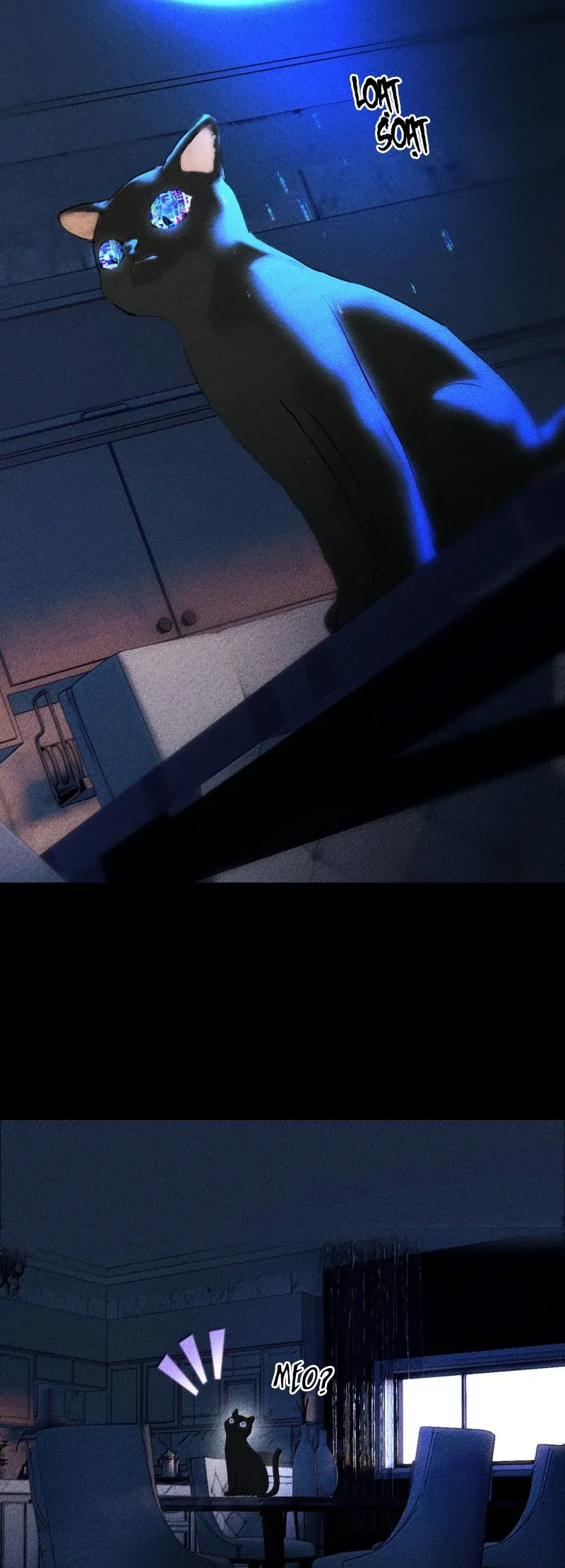 đọc truyện Chạy Trốn Khỏi Tầng Hầm Chương 36 ảnh 39 tại Thiên Thai Truyện