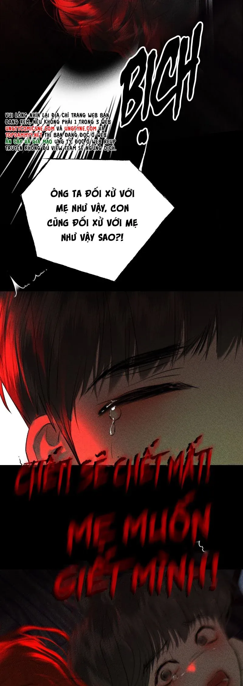 đọc truyện Chạy Trốn Khỏi Tầng Hầm Chương 36 ảnh 6 tại Thiên Thai Truyện