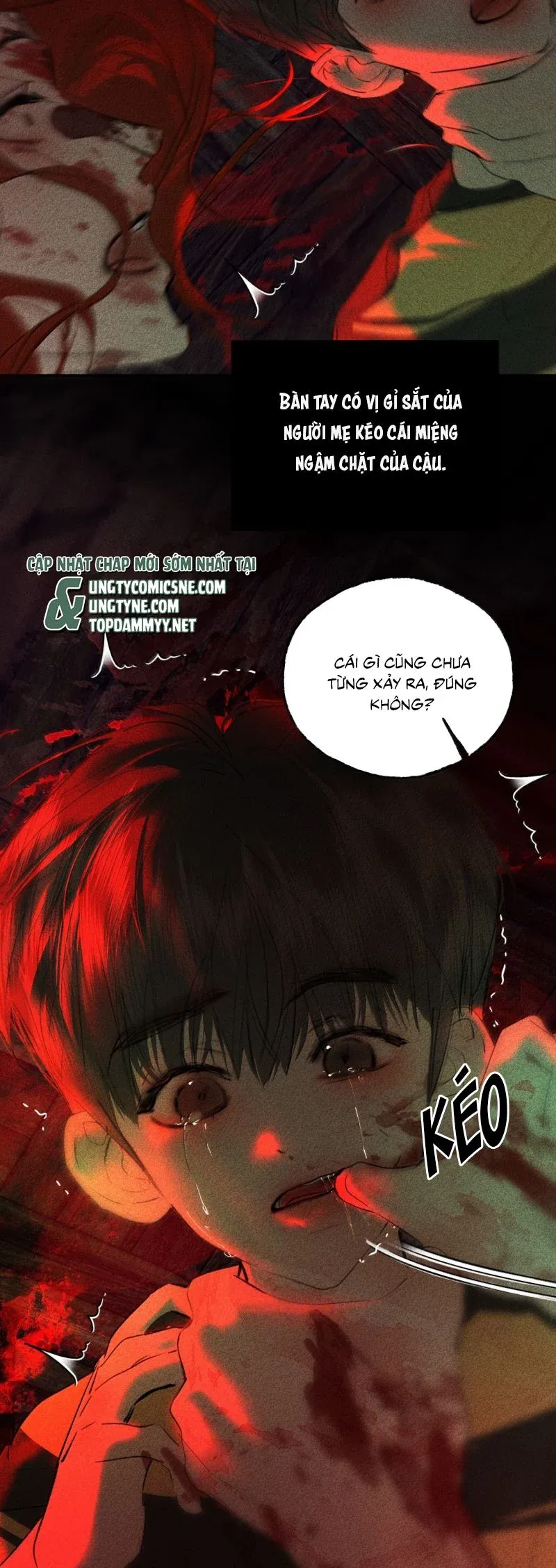 đọc truyện Chạy Trốn Khỏi Tầng Hầm Chương 36 ảnh 7 tại Thiên Thai Truyện