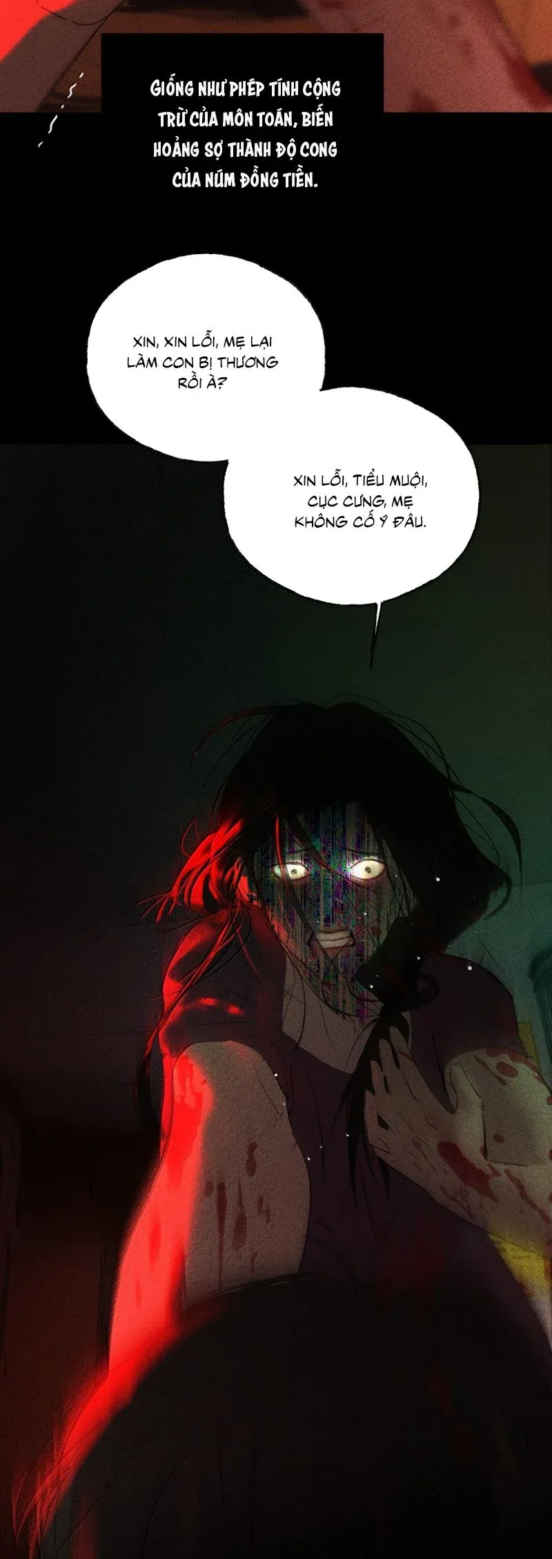 đọc truyện Chạy Trốn Khỏi Tầng Hầm Chương 36 ảnh 8 tại Thiên Thai Truyện