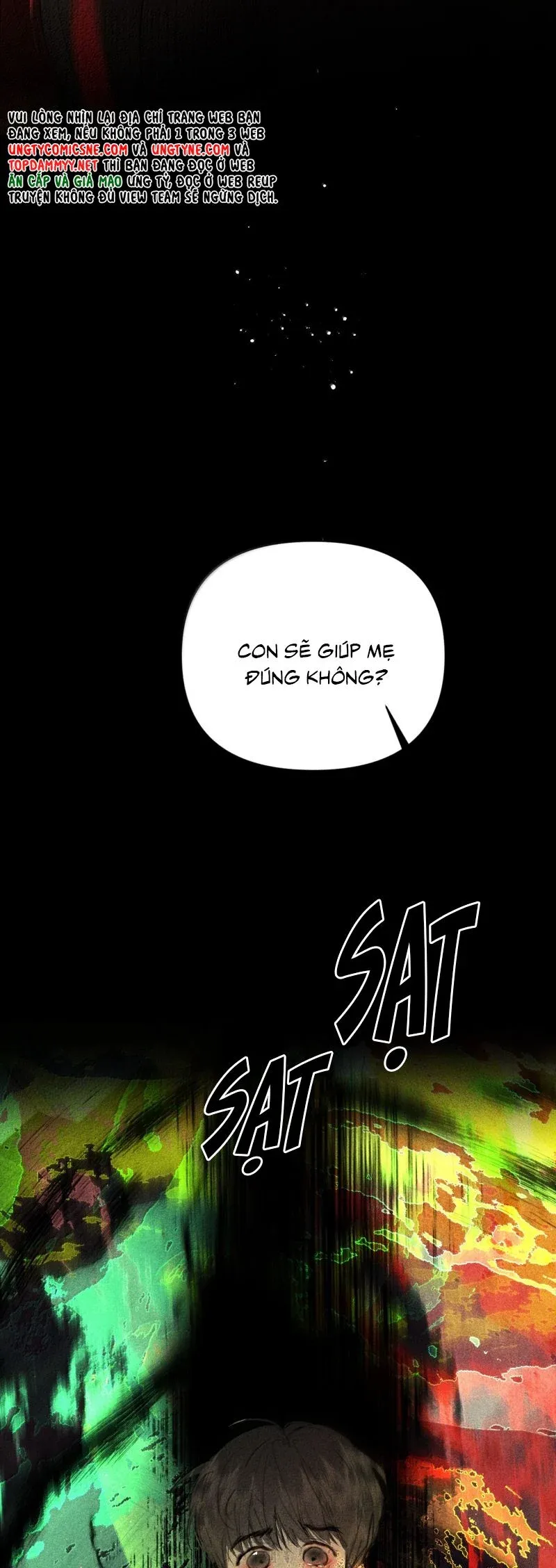 đọc truyện Chạy Trốn Khỏi Tầng Hầm Chương 36 ảnh 9 tại Thiên Thai Truyện