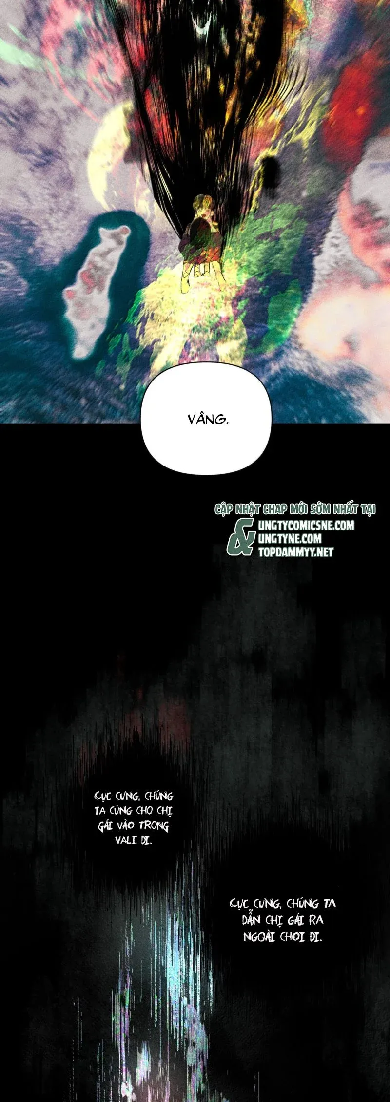 đọc truyện Chạy Trốn Khỏi Tầng Hầm Chương 36 ảnh 11 tại Thiên Thai Truyện