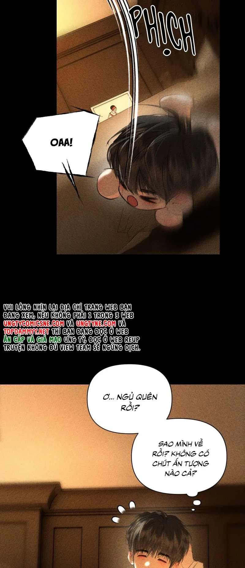 đọc truyện Chạy Trốn Khỏi Tầng Hầm Chương 37 ảnh 13 tại Thiên Thai Truyện