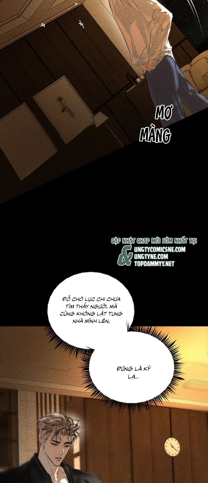 đọc truyện Chạy Trốn Khỏi Tầng Hầm Chương 37 ảnh 15 tại Thiên Thai Truyện