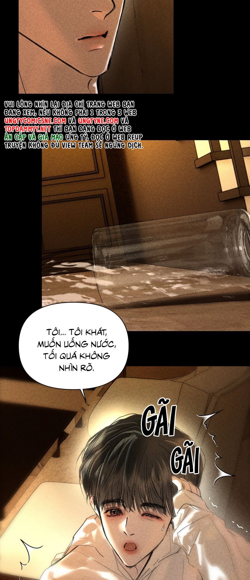 đọc truyện Chạy Trốn Khỏi Tầng Hầm Chương 37 ảnh 17 tại Thiên Thai Truyện