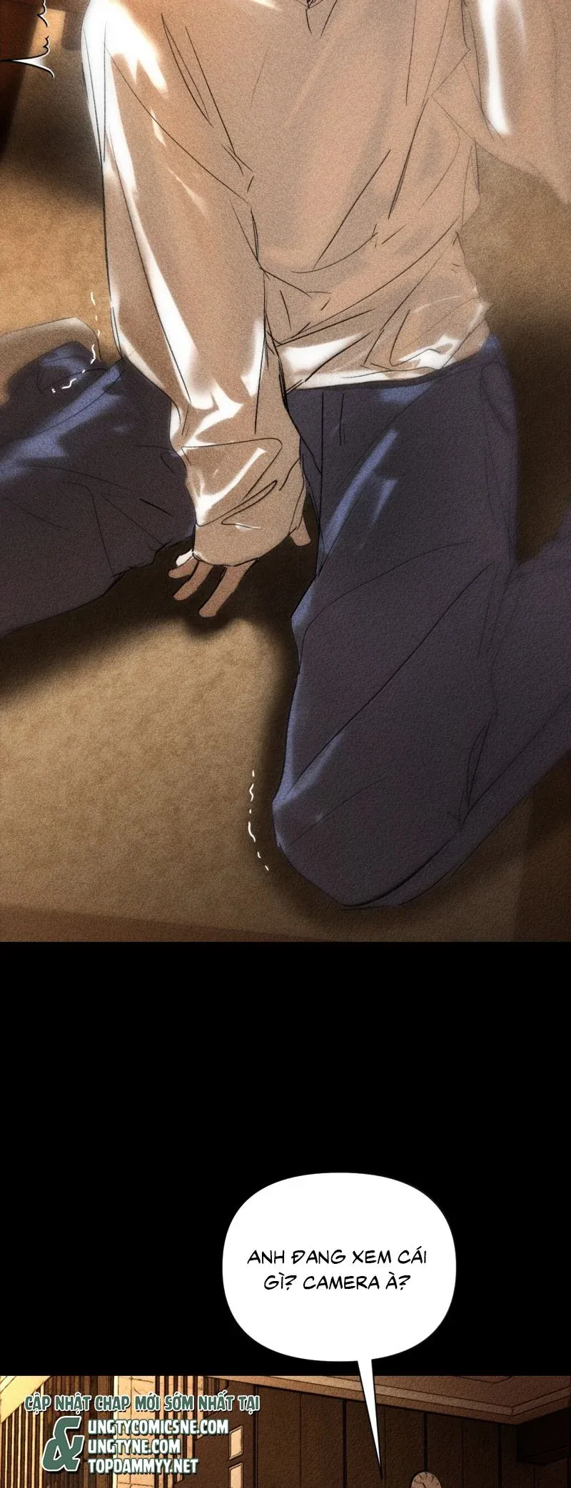 đọc truyện Chạy Trốn Khỏi Tầng Hầm Chương 37 ảnh 18 tại Thiên Thai Truyện