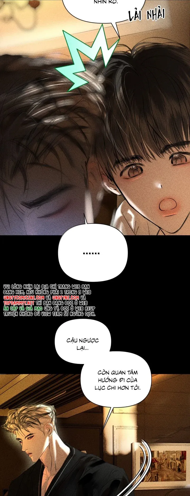 đọc truyện Chạy Trốn Khỏi Tầng Hầm Chương 37 ảnh 20 tại Thiên Thai Truyện