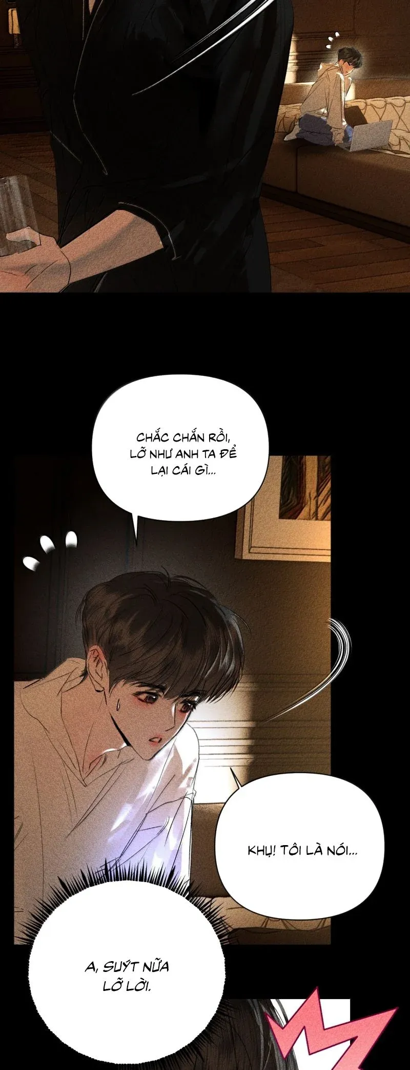 đọc truyện Chạy Trốn Khỏi Tầng Hầm Chương 37 ảnh 21 tại Thiên Thai Truyện