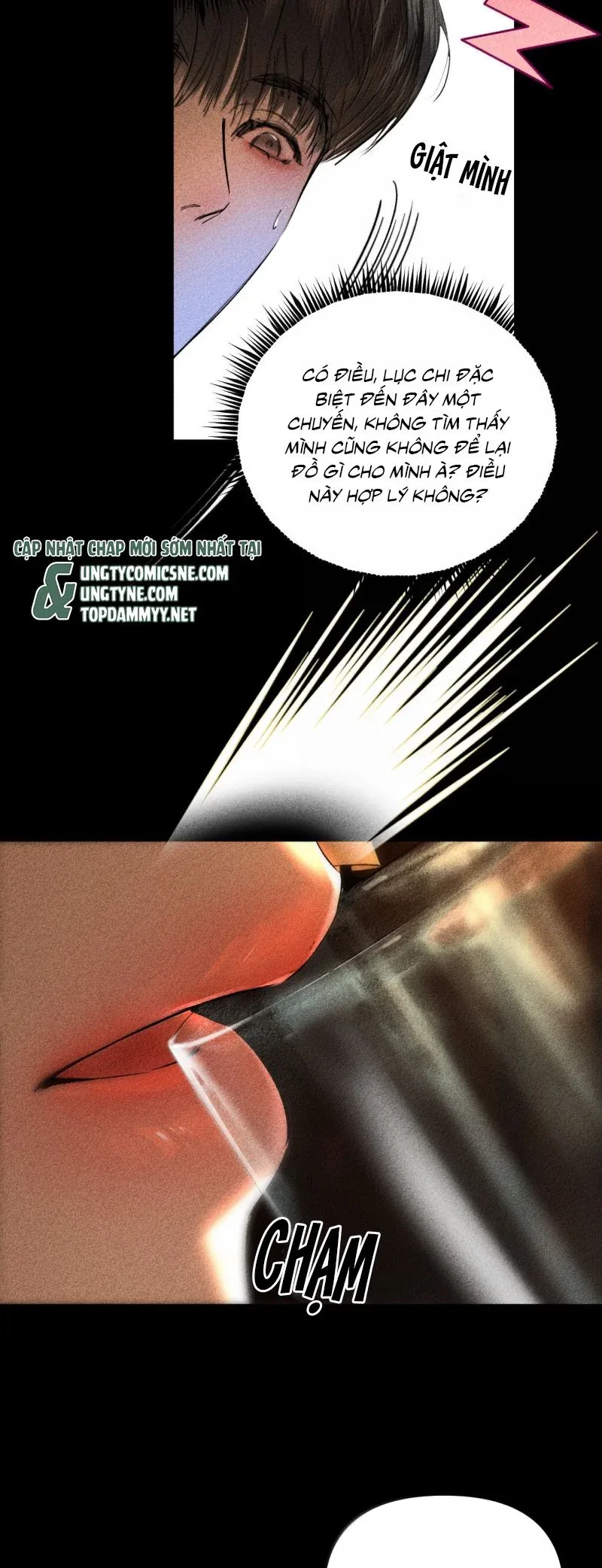 đọc truyện Chạy Trốn Khỏi Tầng Hầm Chương 37 ảnh 22 tại Thiên Thai Truyện