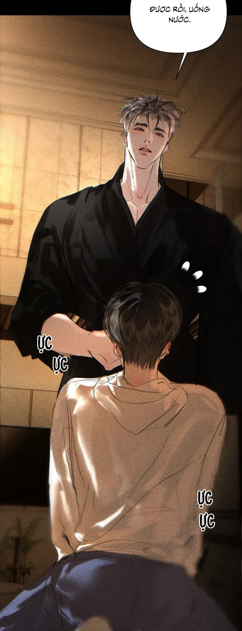 đọc truyện Chạy Trốn Khỏi Tầng Hầm Chương 37 ảnh 23 tại Thiên Thai Truyện