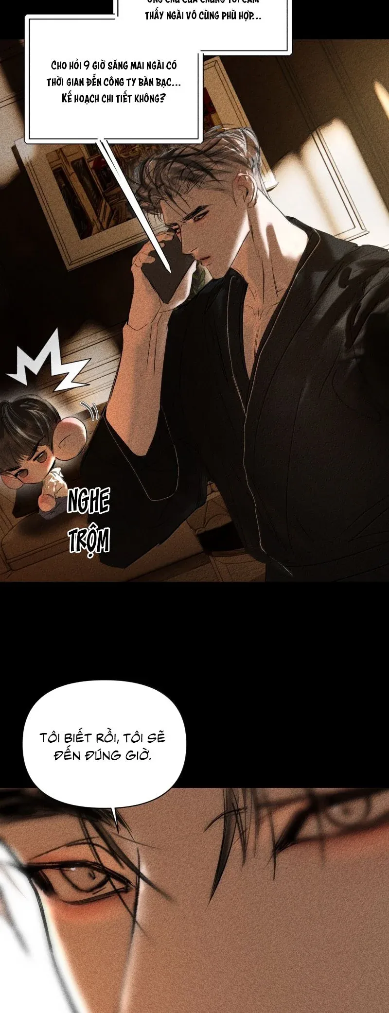 đọc truyện Chạy Trốn Khỏi Tầng Hầm Chương 37 ảnh 26 tại Thiên Thai Truyện