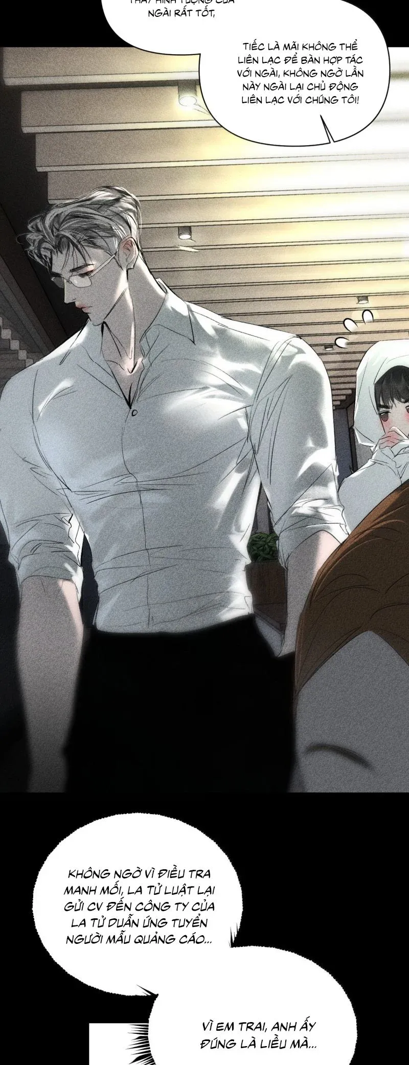 đọc truyện Chạy Trốn Khỏi Tầng Hầm Chương 37 ảnh 28 tại Thiên Thai Truyện