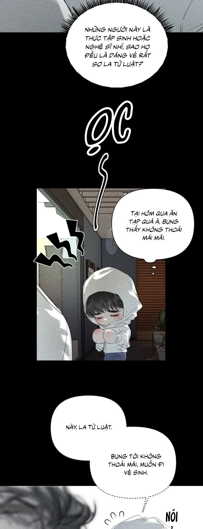 đọc truyện Chạy Trốn Khỏi Tầng Hầm Chương 37 ảnh 30 tại Thiên Thai Truyện