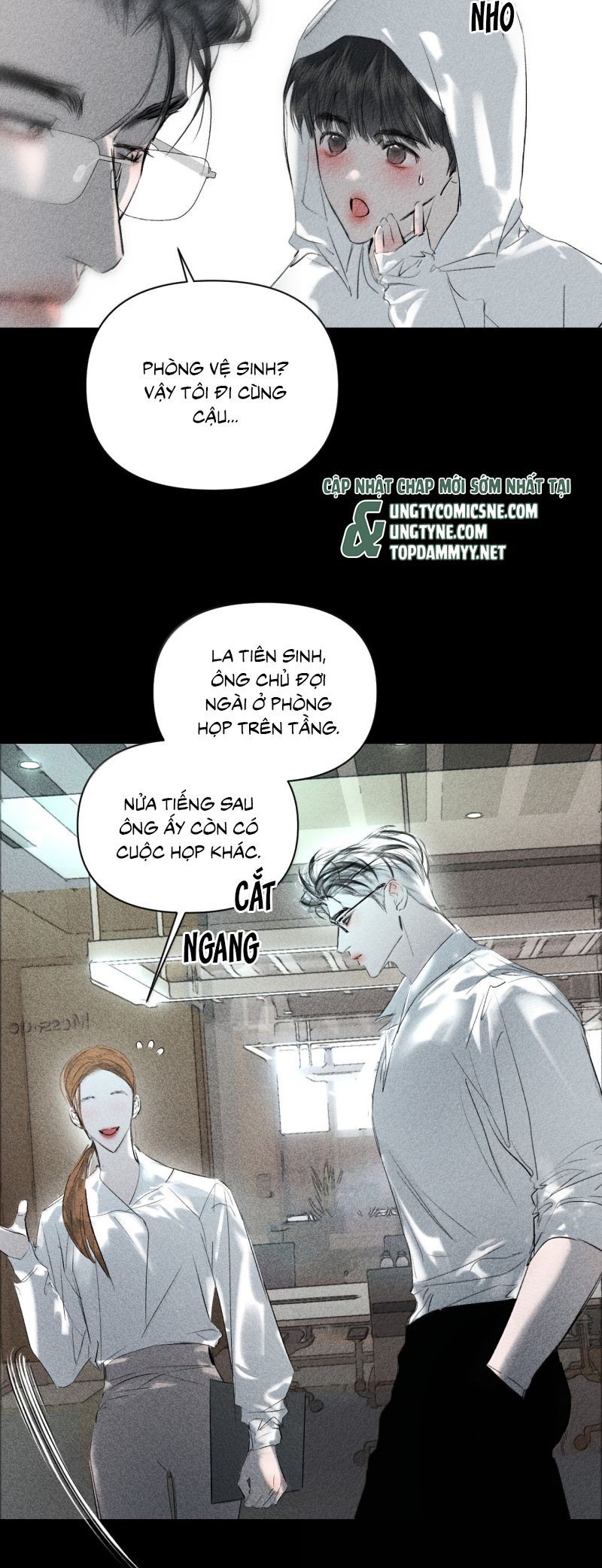 đọc truyện Chạy Trốn Khỏi Tầng Hầm Chương 37 ảnh 31 tại Thiên Thai Truyện