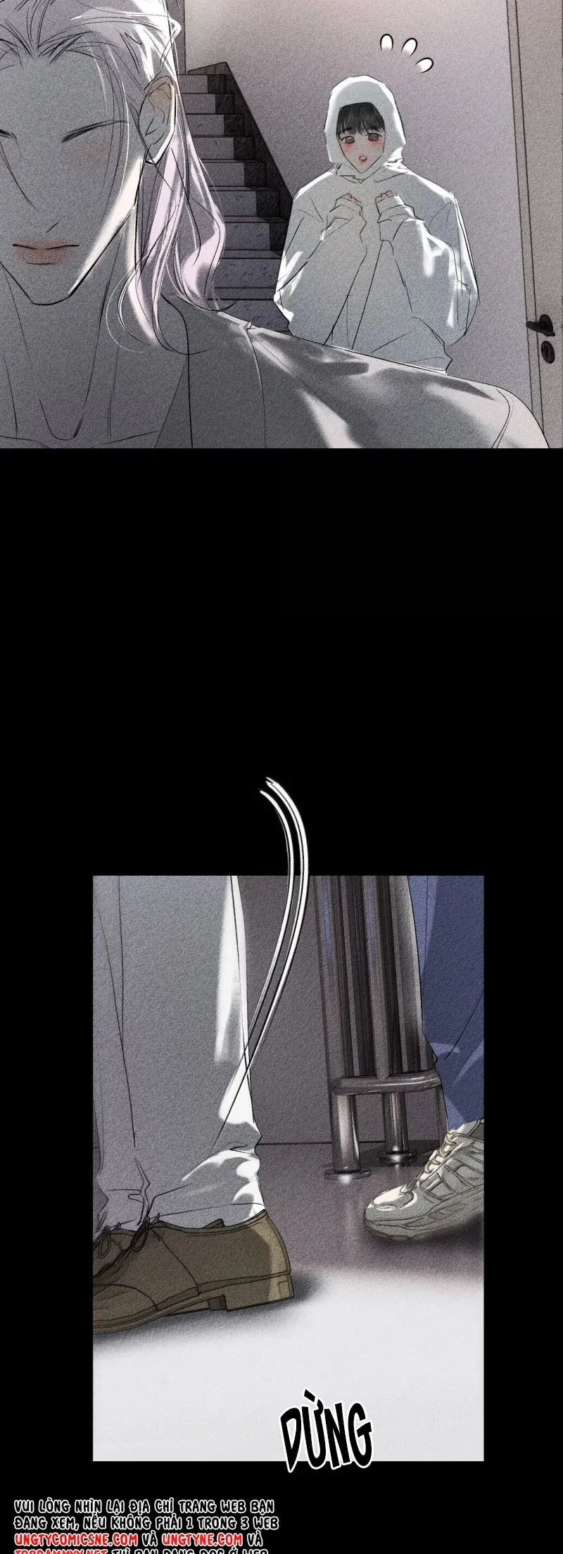 đọc truyện Chạy Trốn Khỏi Tầng Hầm Chương 37 ảnh 35 tại Thiên Thai Truyện