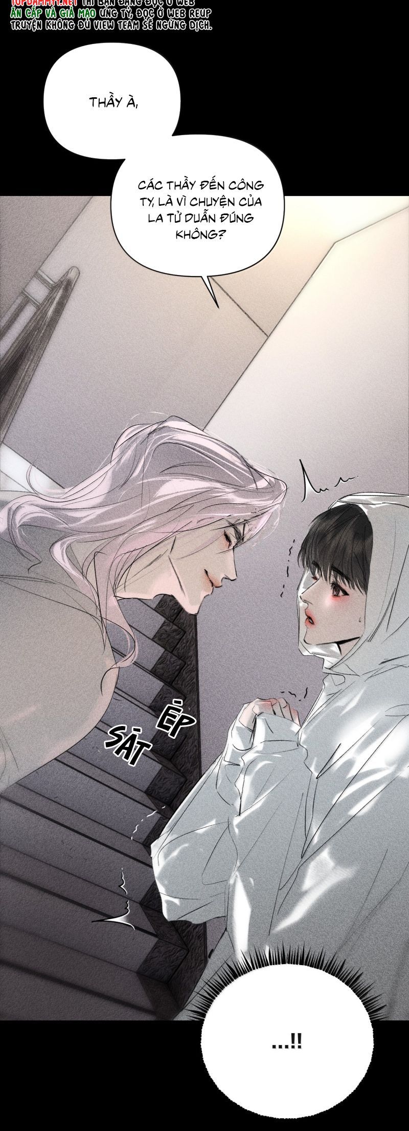 đọc truyện Chạy Trốn Khỏi Tầng Hầm Chương 37 ảnh 36 tại Thiên Thai Truyện