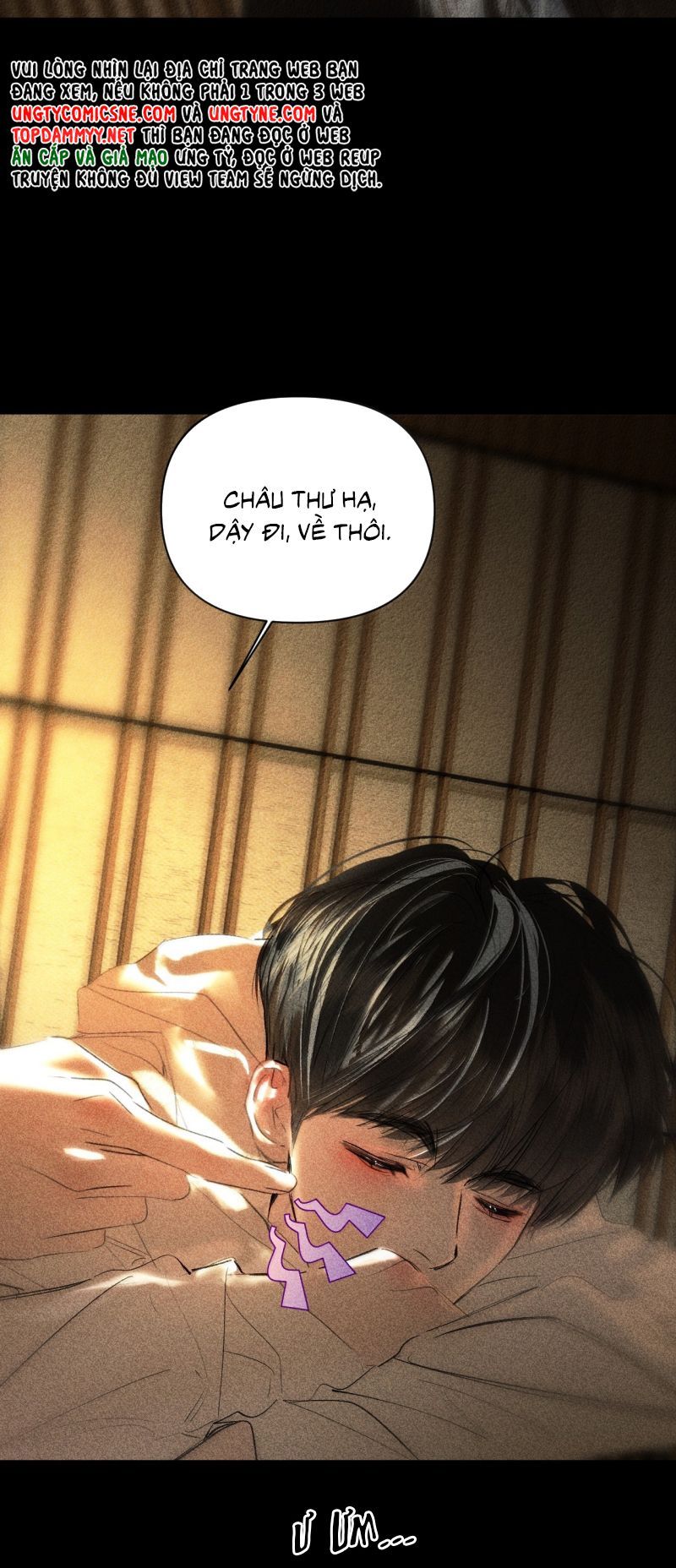 đọc truyện Chạy Trốn Khỏi Tầng Hầm Chương 37 ảnh 6 tại Thiên Thai Truyện