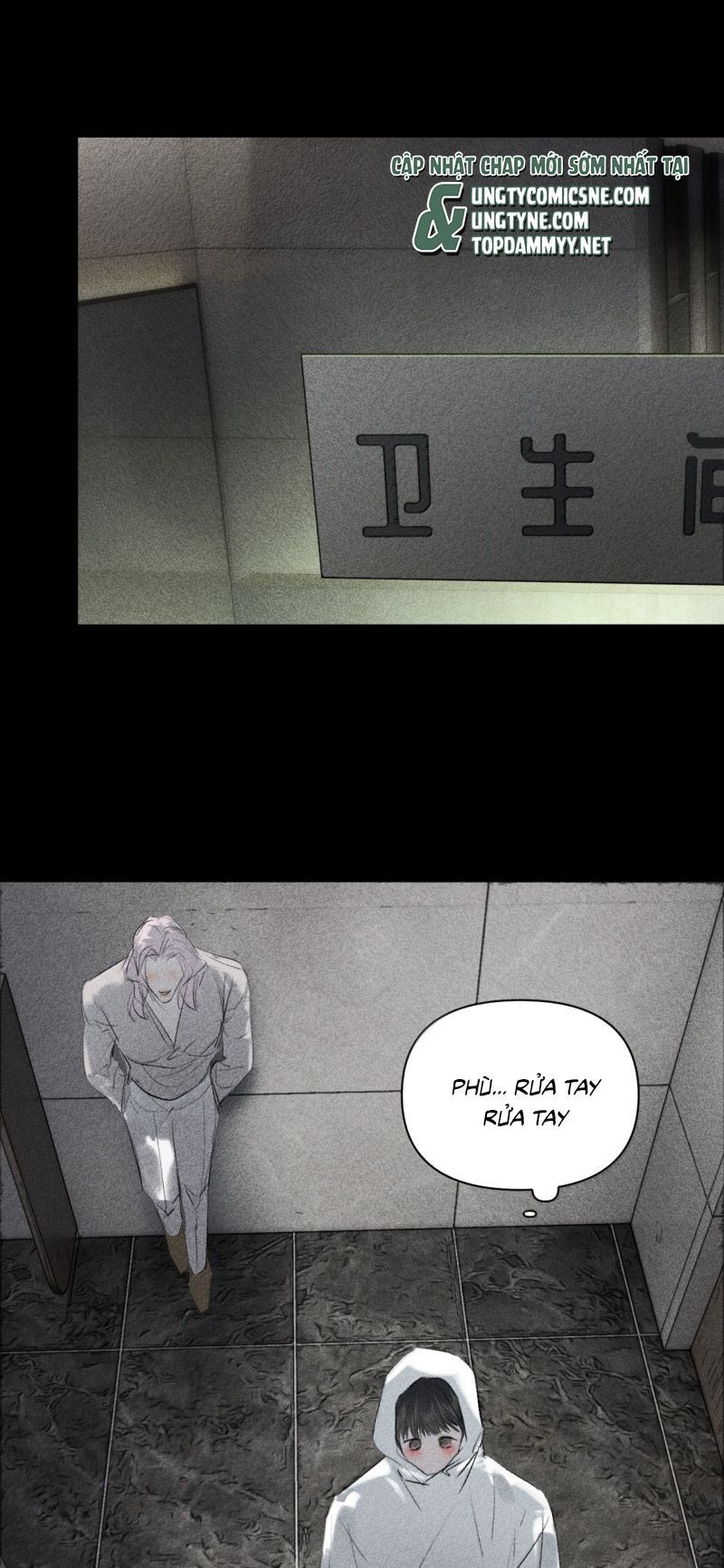 đọc truyện Chạy Trốn Khỏi Tầng Hầm Chương 38 ảnh 4 tại Thiên Thai Truyện