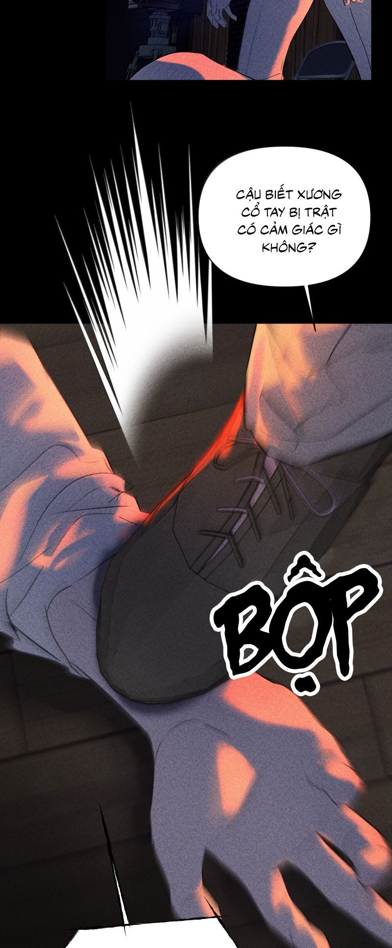 đọc truyện Chạy Trốn Khỏi Tầng Hầm Chương 38 ảnh 22 tại Thiên Thai Truyện