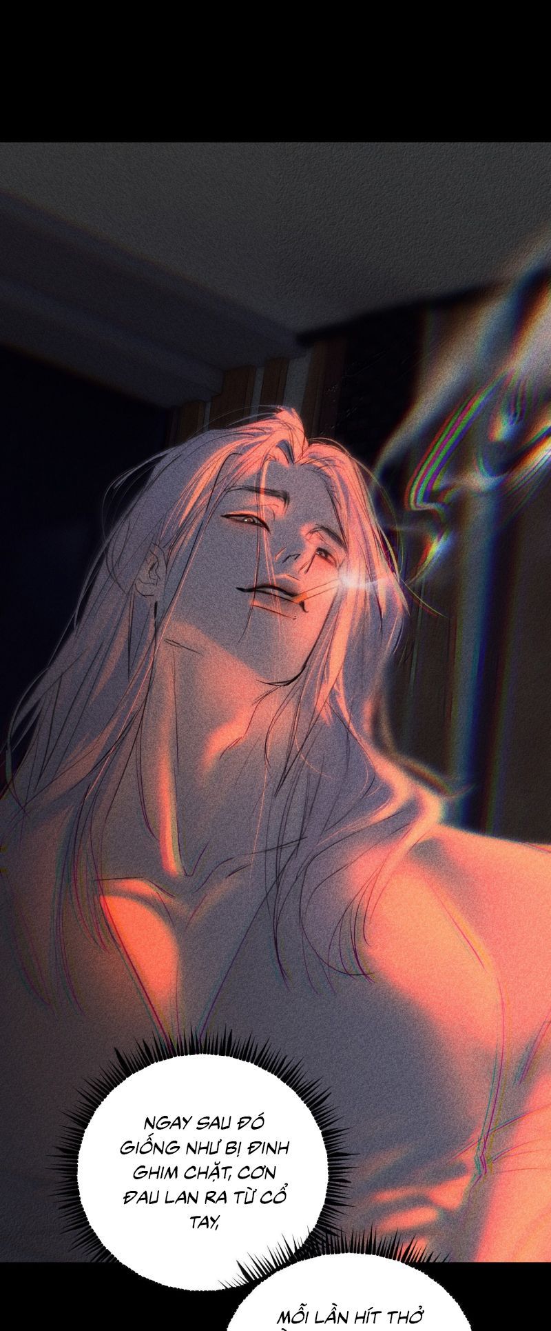 đọc truyện Chạy Trốn Khỏi Tầng Hầm Chương 38 ảnh 24 tại Thiên Thai Truyện