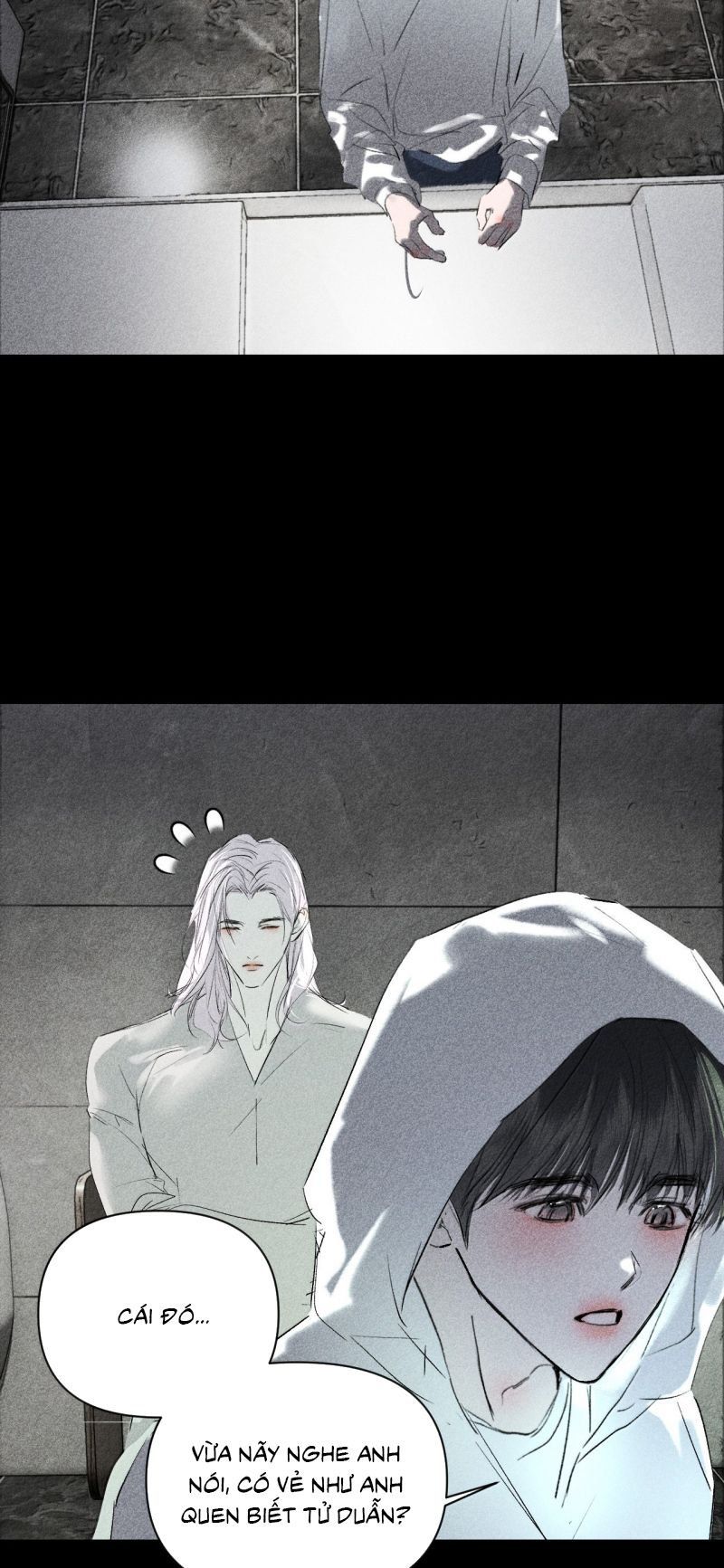 đọc truyện Chạy Trốn Khỏi Tầng Hầm Chương 38 ảnh 5 tại Thiên Thai Truyện