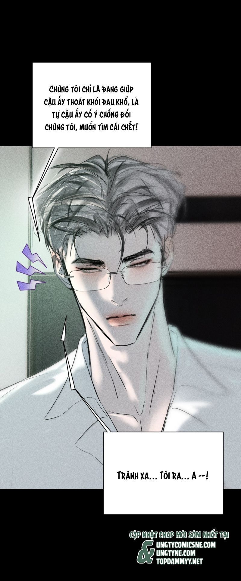 đọc truyện Chạy Trốn Khỏi Tầng Hầm Chương 38 ảnh 33 tại Thiên Thai Truyện