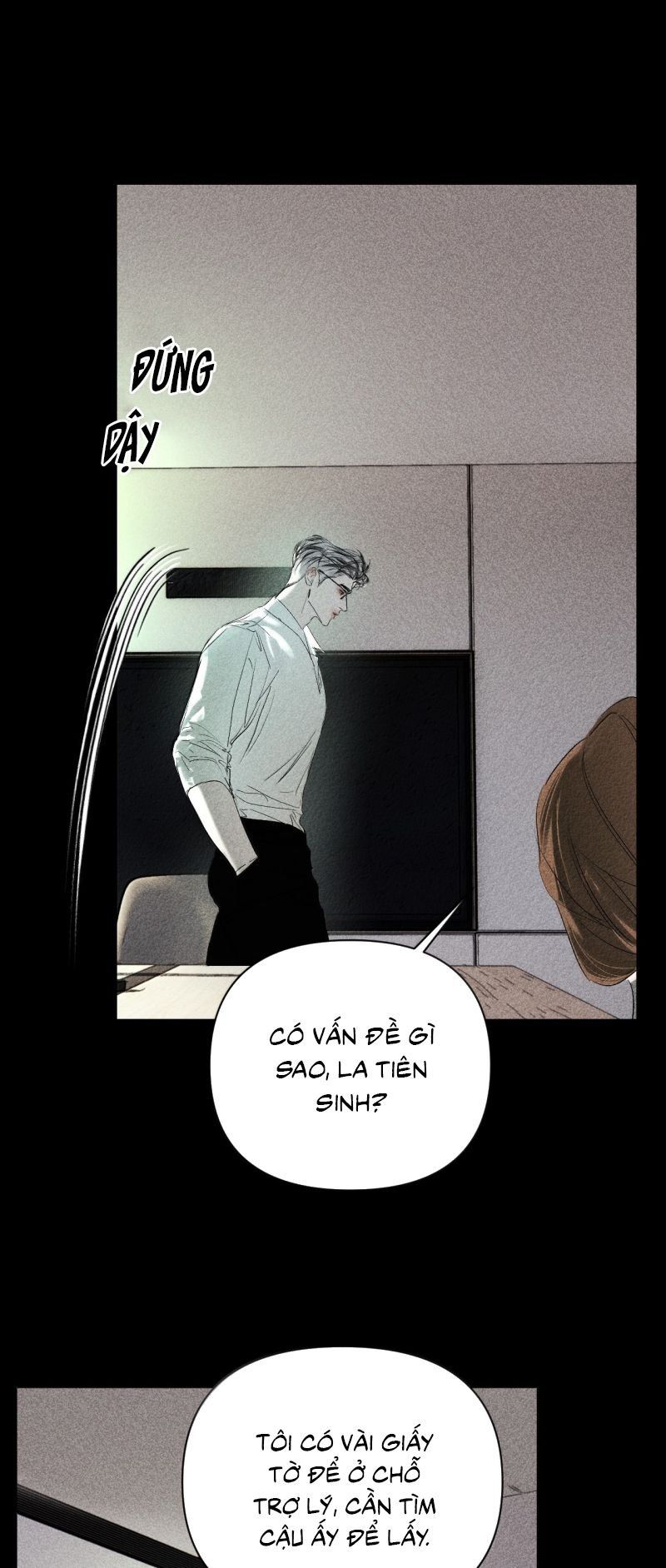 đọc truyện Chạy Trốn Khỏi Tầng Hầm Chương 38 ảnh 34 tại Thiên Thai Truyện