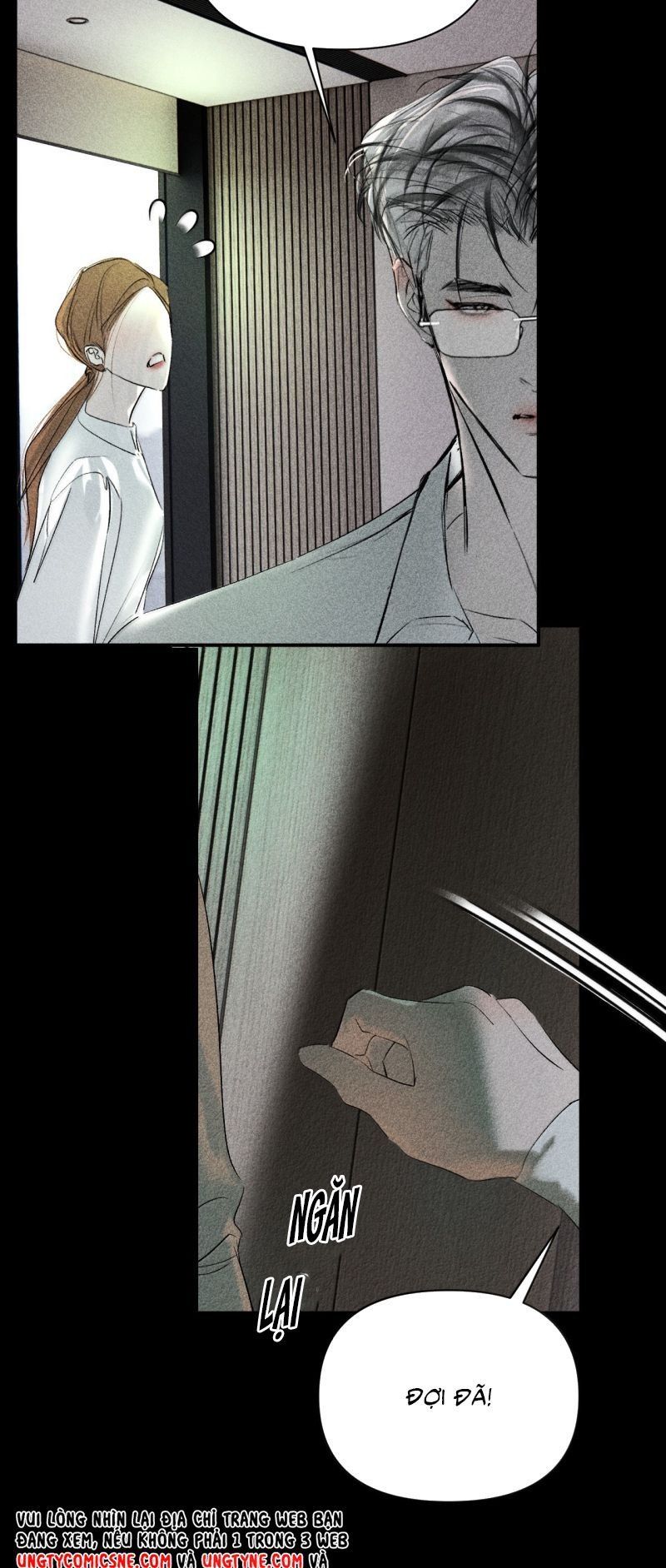 đọc truyện Chạy Trốn Khỏi Tầng Hầm Chương 38 ảnh 35 tại Thiên Thai Truyện