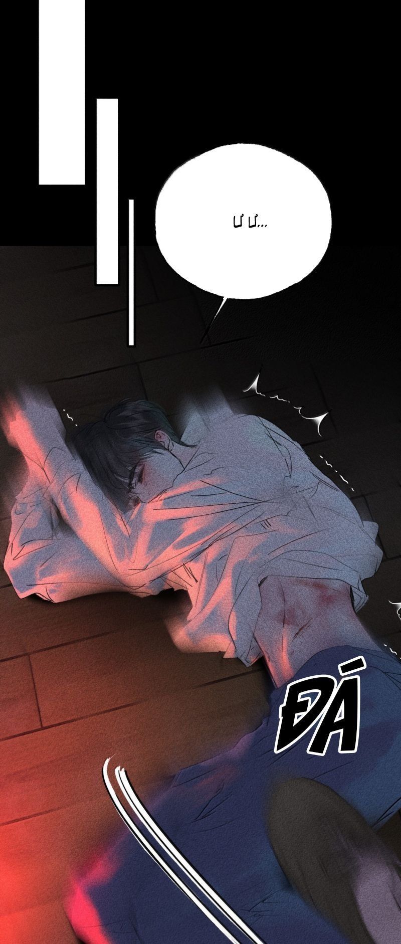 đọc truyện Chạy Trốn Khỏi Tầng Hầm Chương 38 ảnh 38 tại Thiên Thai Truyện